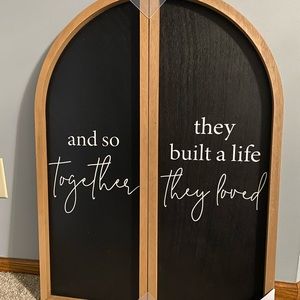 Wall decor